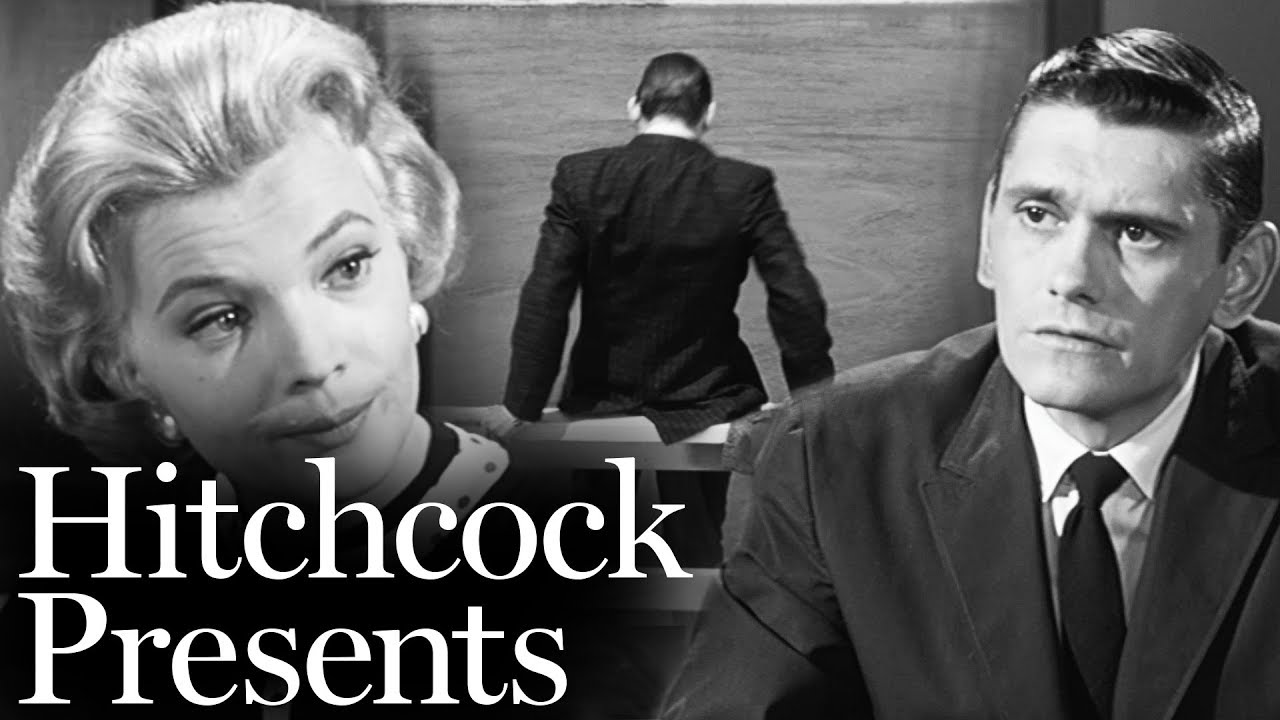 My Wife Doesn't Know Me Yet! - Hitchcock Presents