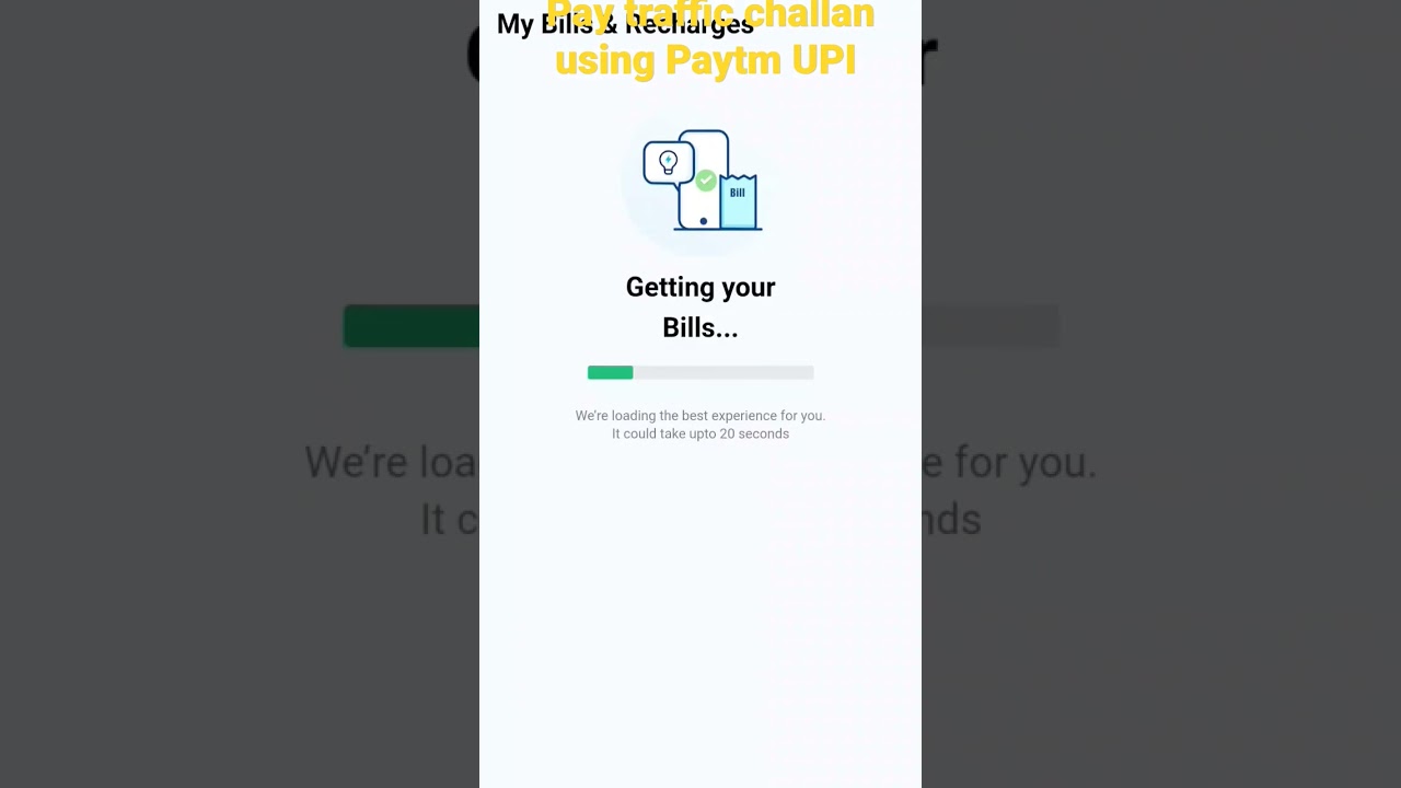 Pay Traffic Challan via Paytm in 2023 🚗