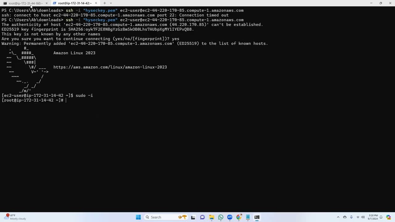 Guide to Create & Attach Amazon EFS on Linux 🌐
