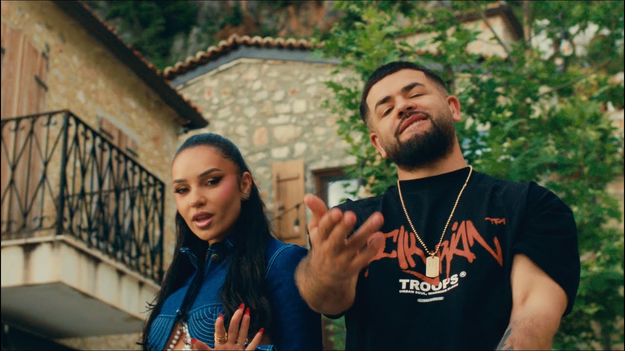 Noizy x Kida - Shoqe 🎶 Official Music Video