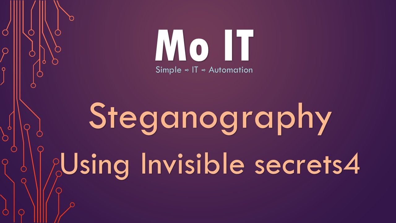 Master Steganography with InvisibleSecrets4 🔒 | Tutorial & Tips