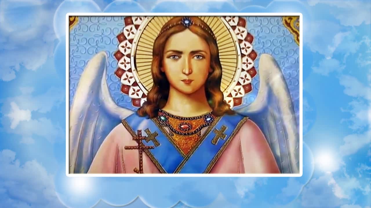 Молитвы Ангелу Хранителю и Ангельским Силам ✨