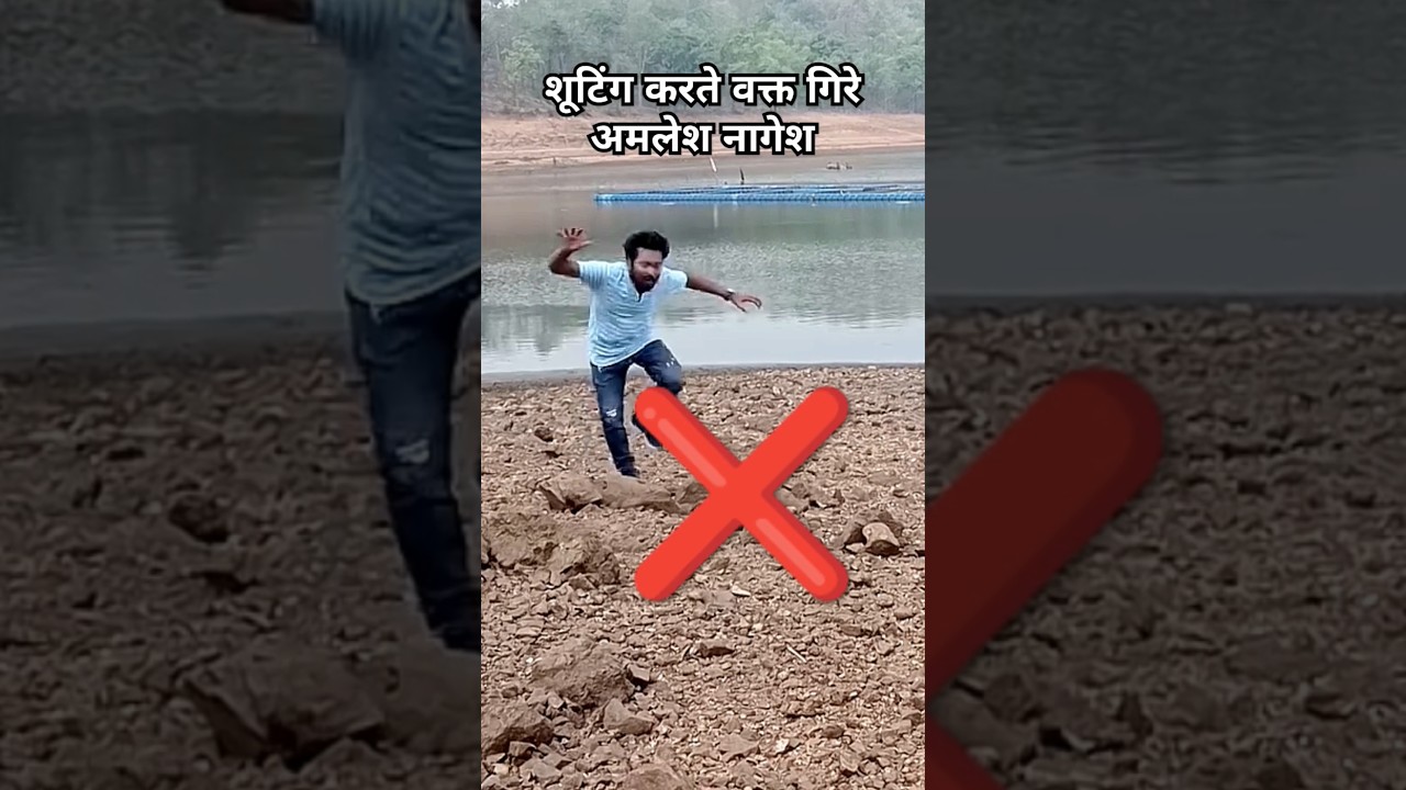 Behind the Scenes of Handa CG Movie with Amlesh Nagesh 🎬