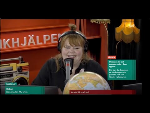 MusikhjÀlpen 2023 - Top of the hour - Linnéa Wikblad