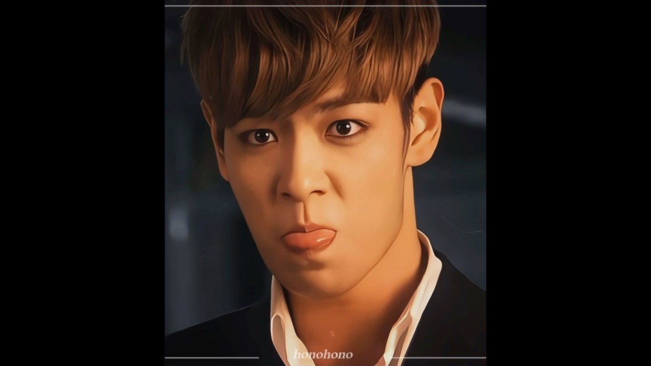 Adorable Choiseunghyun ❤️ #top #bigbang