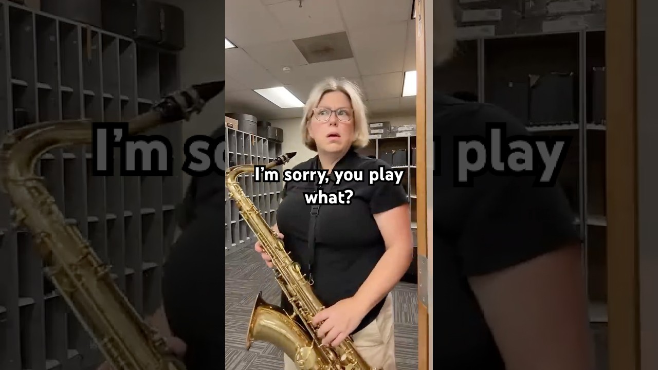 Who Plays That Instrument? 🤔