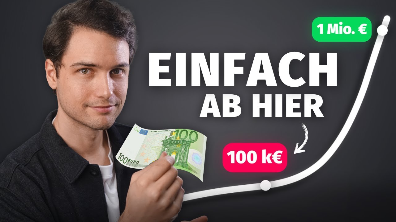 Depot ab 100.000 €: So explodiert dein Vermögen 🚀