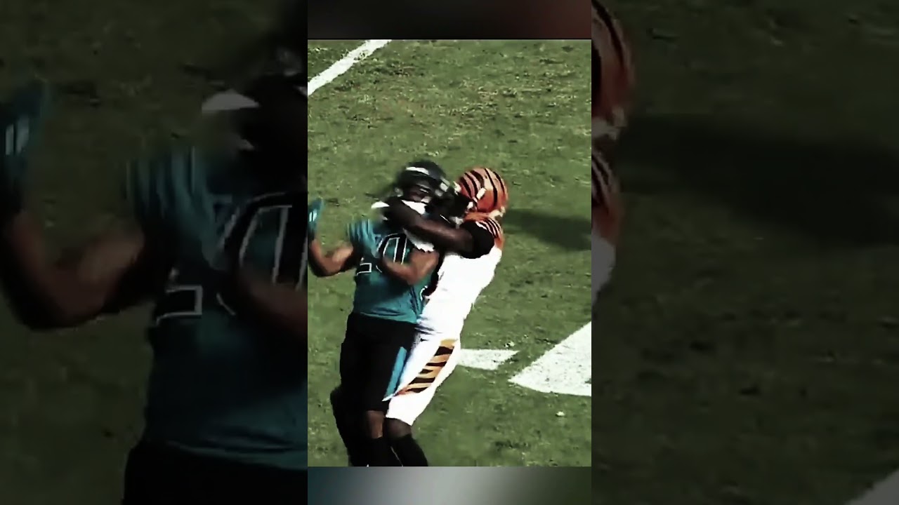 Jalen Ramsey vs. A.J. Green 🏈