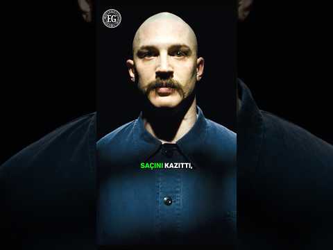Azılı Mahkûmdan Tom Hardy'e Rol Dersi! 🎭🔥
