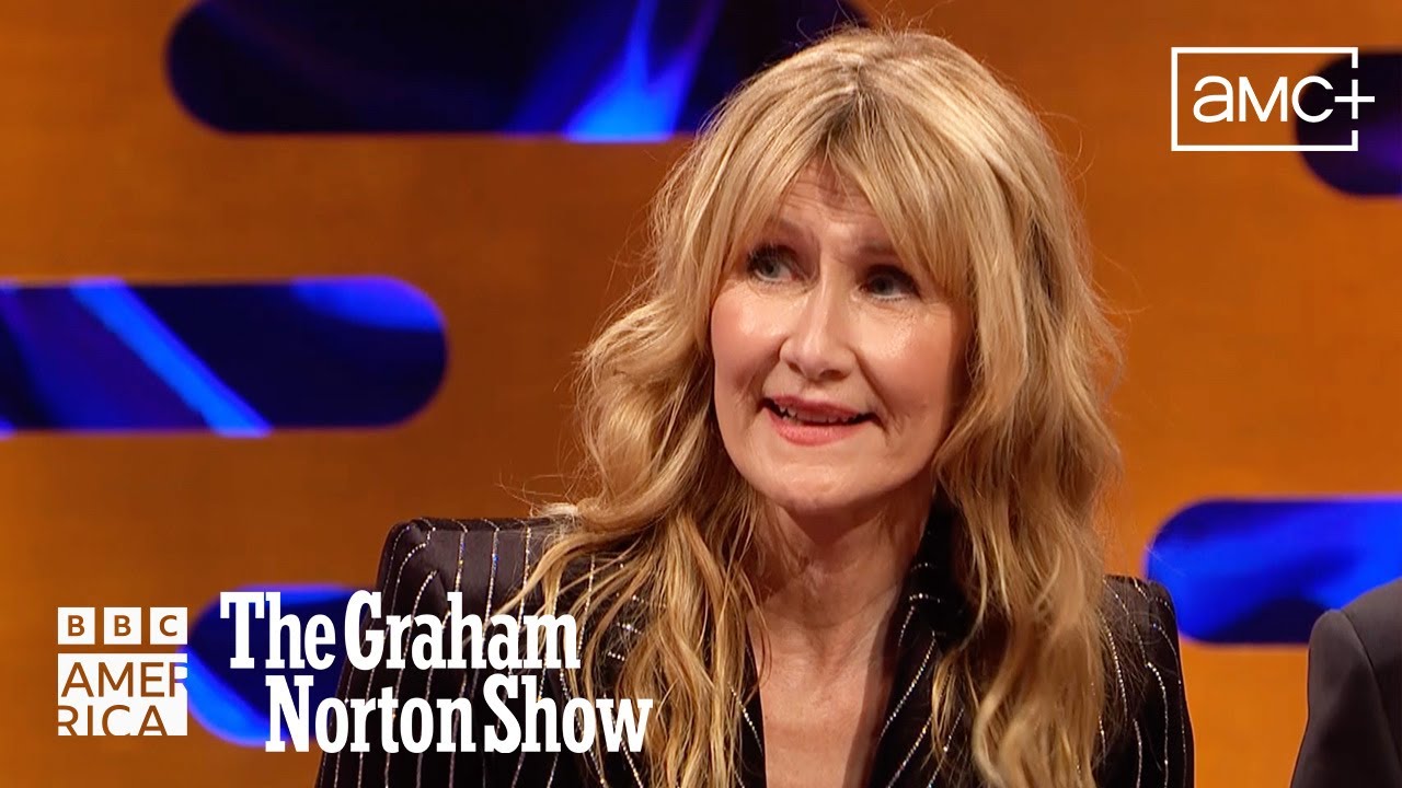 Laura Dern Talks Jurassic Park Success π¦