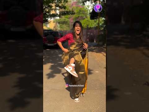 2 Avatars of Jemimah Rodrigues ❤️🫶 #ytshorts