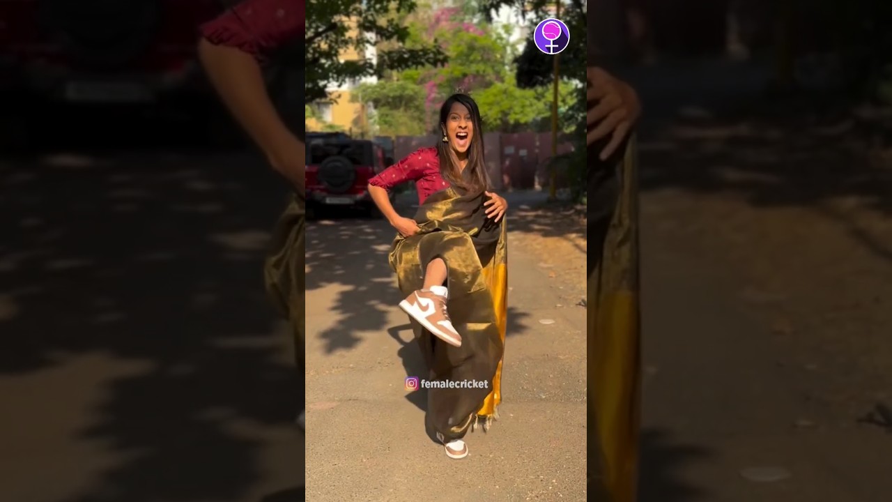 2 Discover the Two Amazing Avatars of Jemimah Rodrigues ❤️🫶