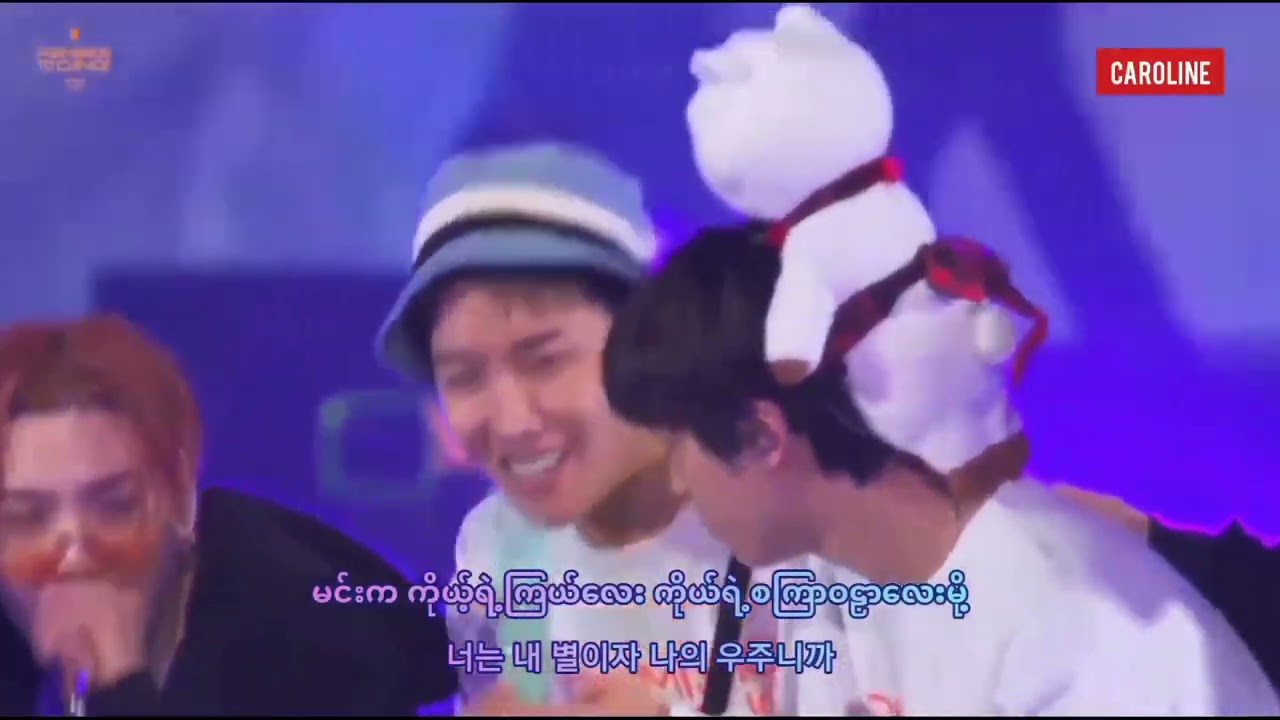 Coldplay & BTS - My Universe [MMSUB]
