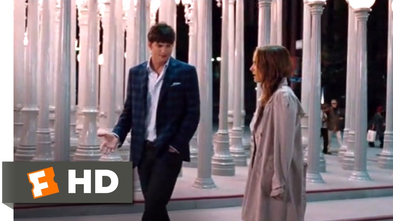 No Strings Attached (2011) - Love Scene (8/10) π¬