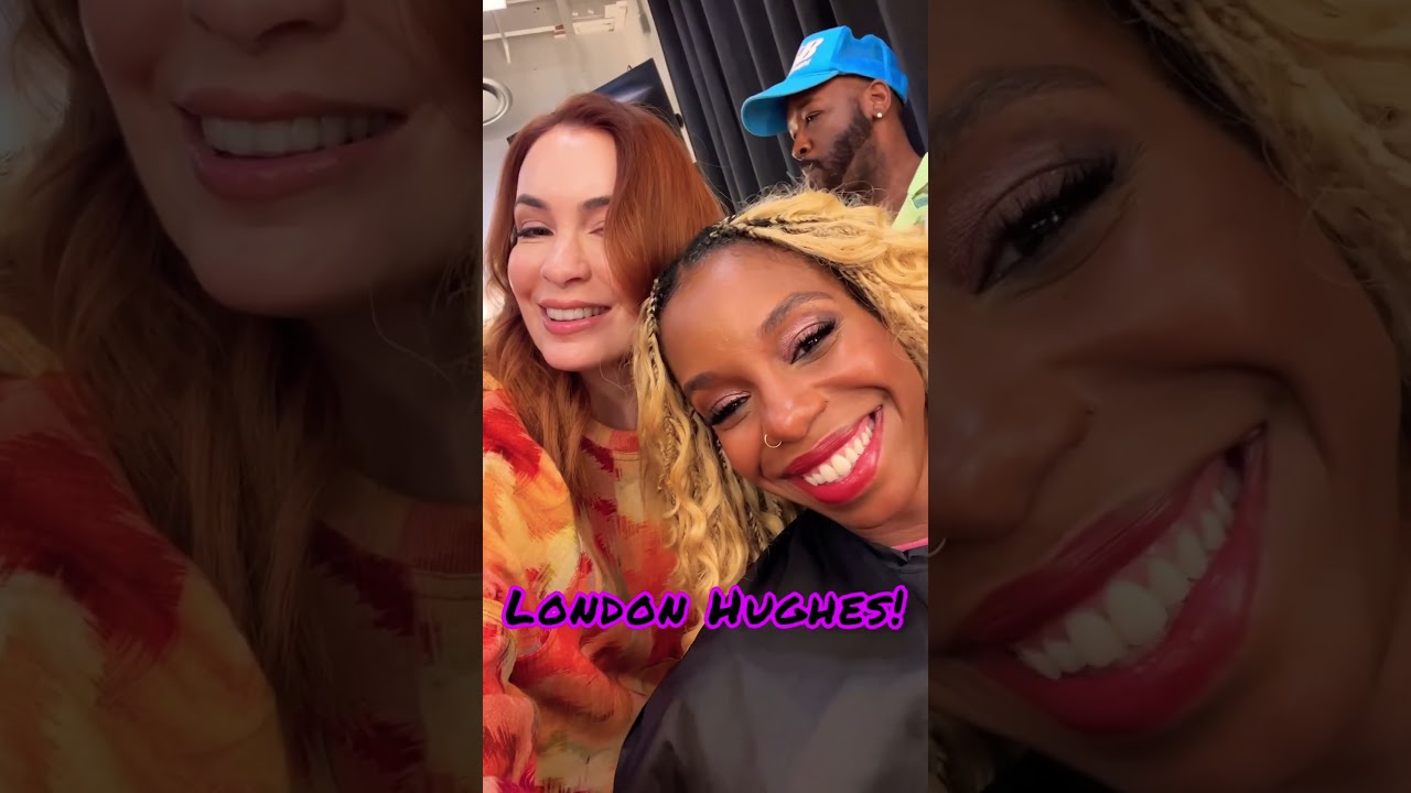 Third Eye Press Day! #shorts #feliciaday