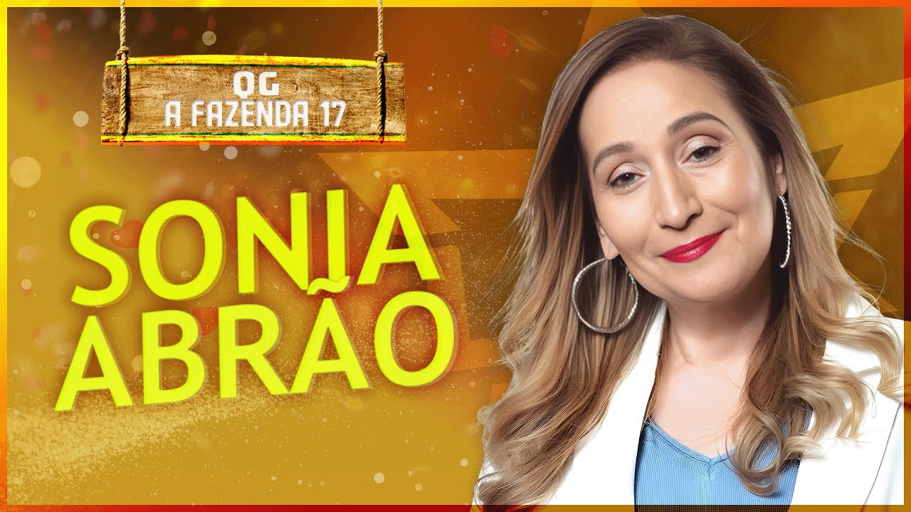 Sonia Abrão comenta a final de A Fazenda 17 🎙️