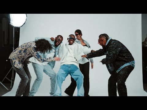 Jungeli ft. Imen Es, Alonzo, Abou Debeing & Lossa - Petit Génie (Clip Officiel)