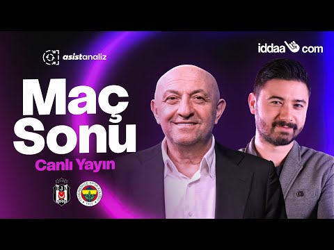 Beşiktaş 2-3 Fenerbahçe | Beşiktaş'ın Fişini Orkun Çekti, Fenerbahçe Tesadüfen Kazandı!