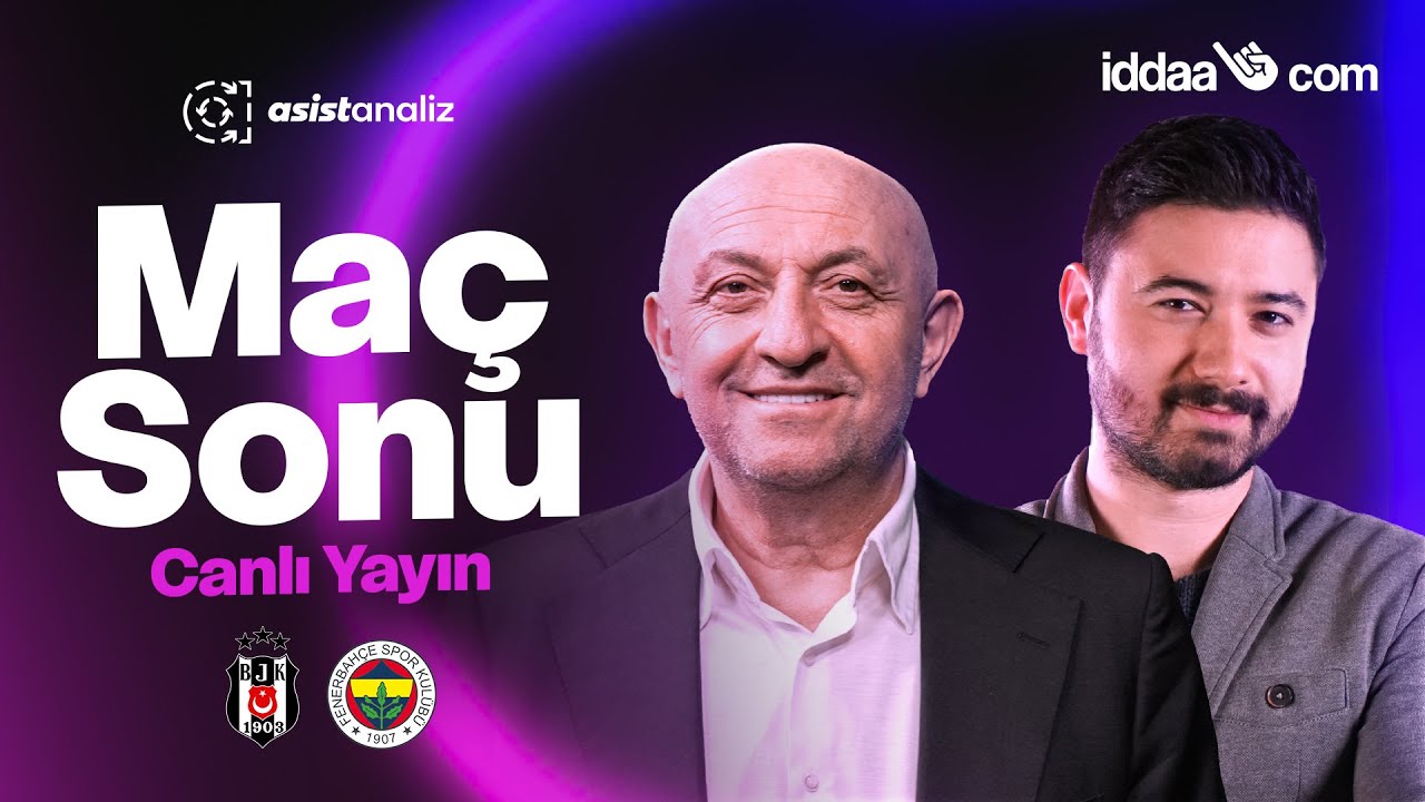 Beşiktaş 2-3 Fenerbahçe: Orkun'un Golüyle Derbi Fenerbahçe'nin Zaferi! ⚽