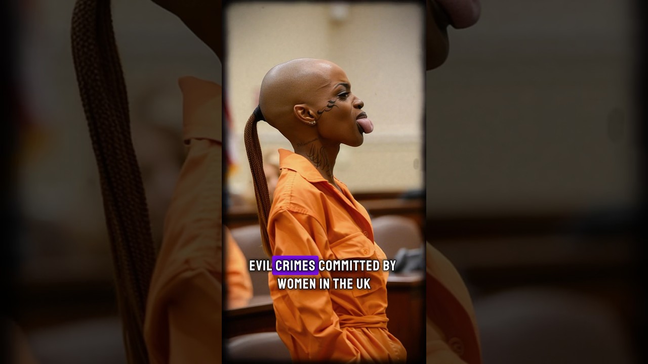 Shocking UK Women Crime Cases: The Kemi Adeyoola Story 🚨