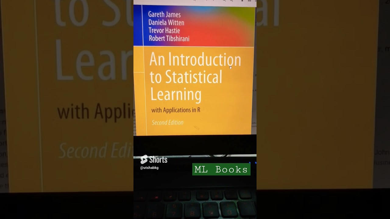 Machine Learning Books Overview