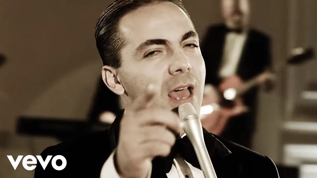 Cristian Castro - La Nave del Olvido 🎶