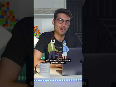 Django vs. Flask - Best Backend Frameworks for 2021