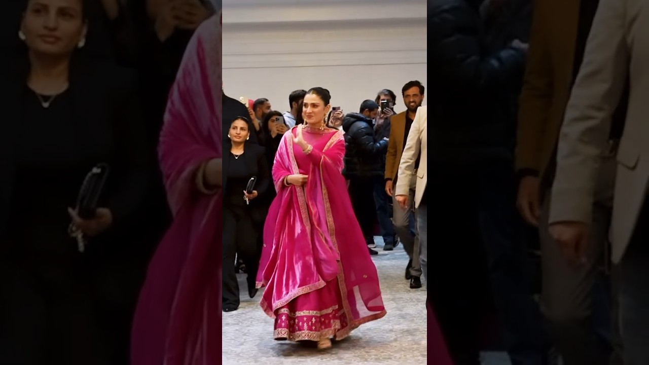 Ayeza Khan's Stunning Look ❤️