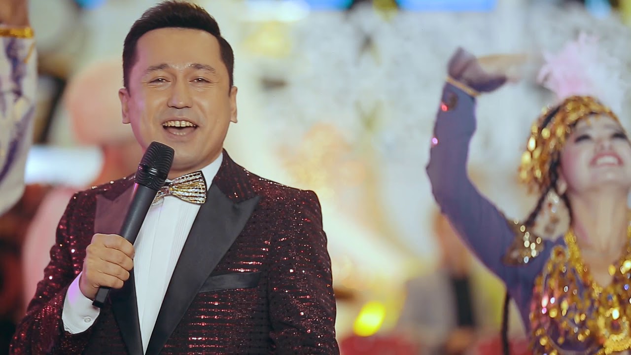 Bunyodbek Saidov - Lazgi 2020 | Qoʻllab-quvvatlang va Birinchi Boʻlib Koʻring! 🎶