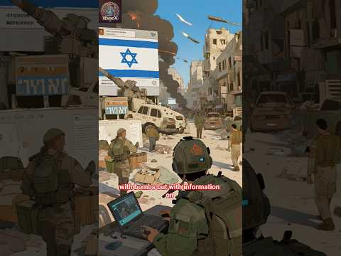 AI Army: Is Israel Winning the Digital War? #Israel #AI #DigitalWar #SocialMedia #CyberWarfare