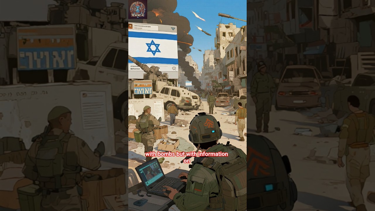 AI & Cyber Warfare: Is Israel Gaining the Edge in the Digital Battle? 🇮🇱