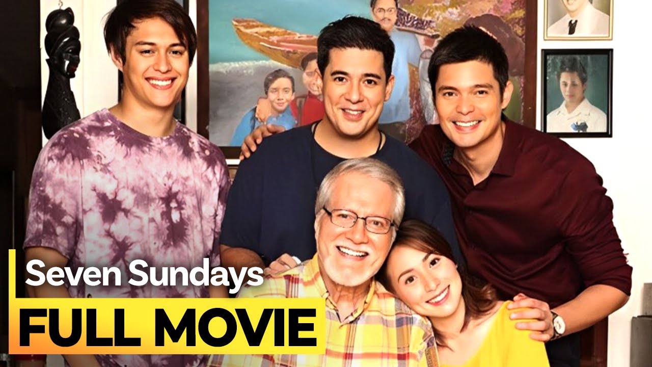 Seven Sundays Full Movie π¬ | Ronaldo Valdez, Aga Muhlach & Dingdong Dantes