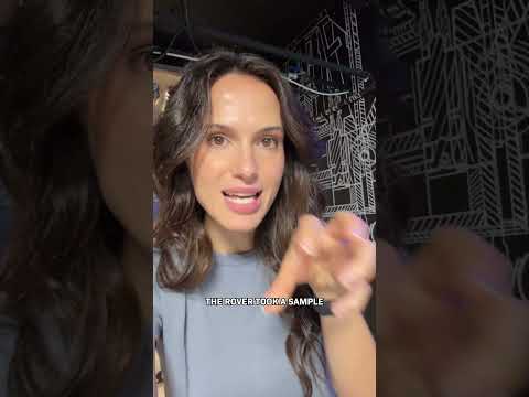 New Sign of Life On Mars (Really)