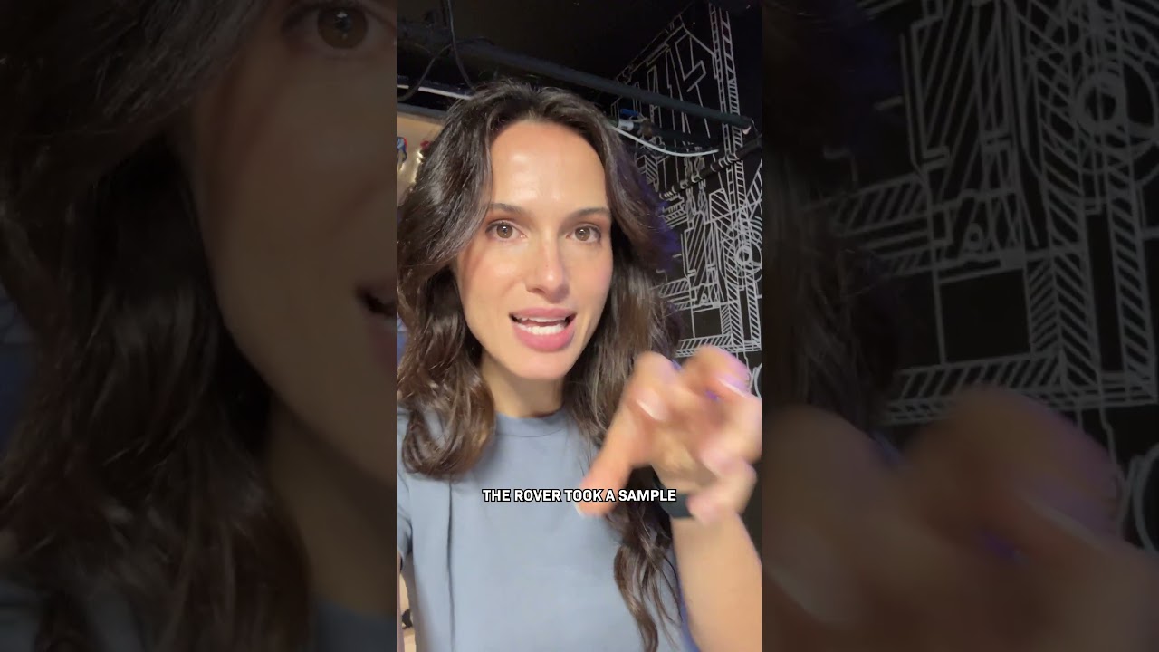 Stunning New Evidence of Life on Mars? 🛸