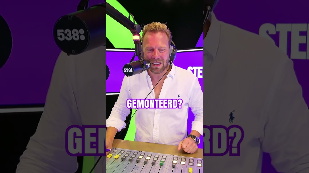 Toeteren nog nooit zo leuk! 📢😂 | #538 #Short