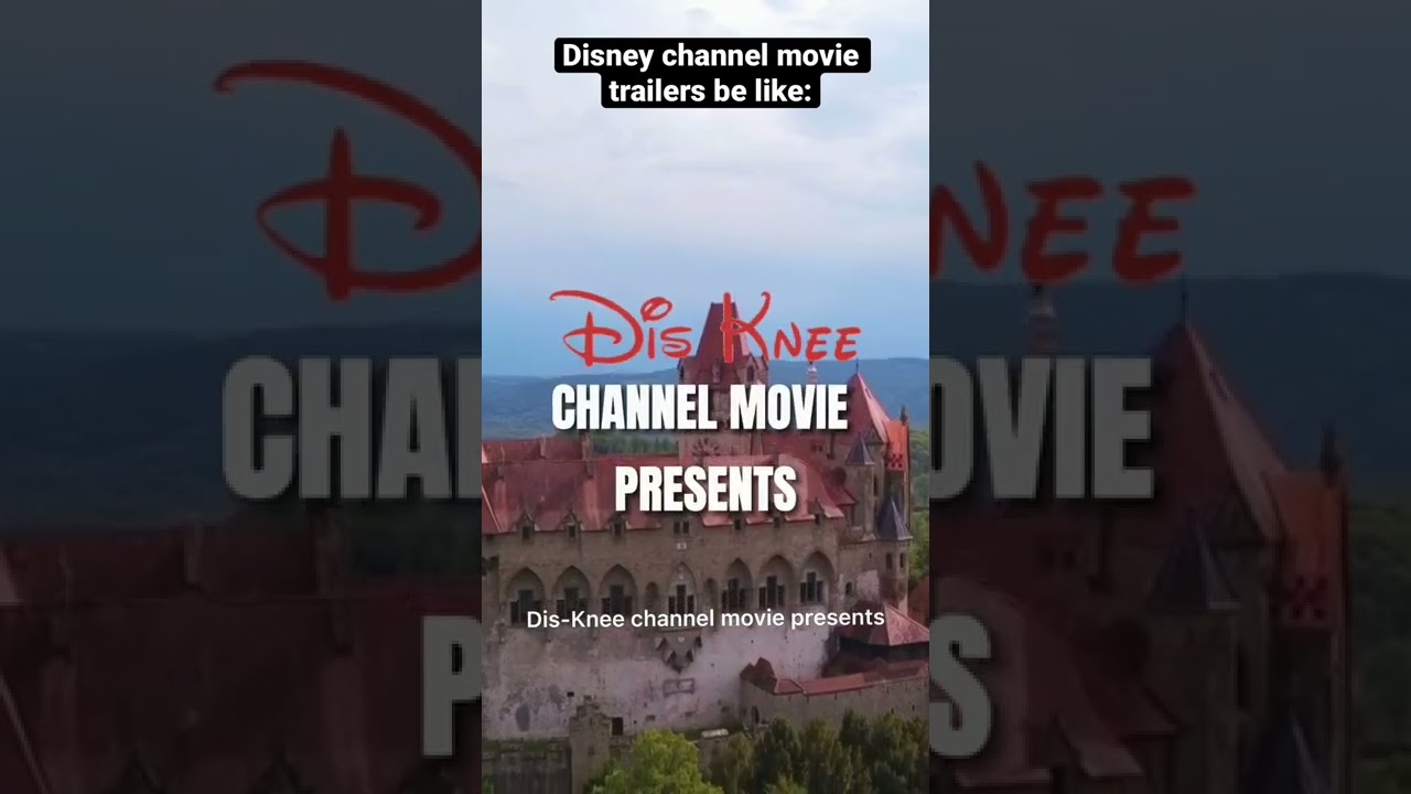 Disney Channel Movie Trailers Be Like 😂 | Part 7