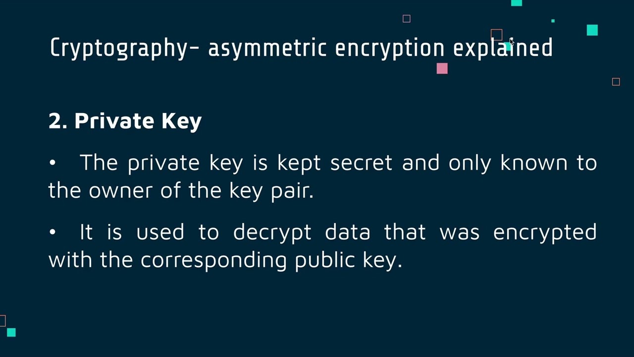4. How Cryptography Strengthens 'Security by Design' 🔒