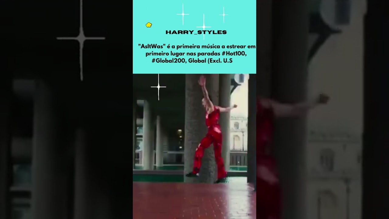 Harry Styles' 'As It Was' Tops Charts Worldwide 🌍 – First #Hot100, #Global200 & More!