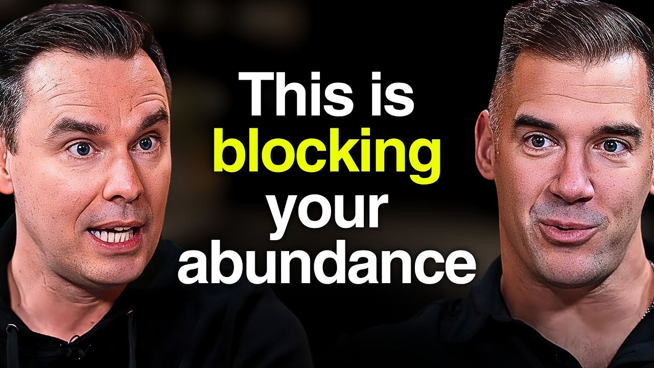 Billionaire Coach: Overcome Mindset Blocks to Abundance