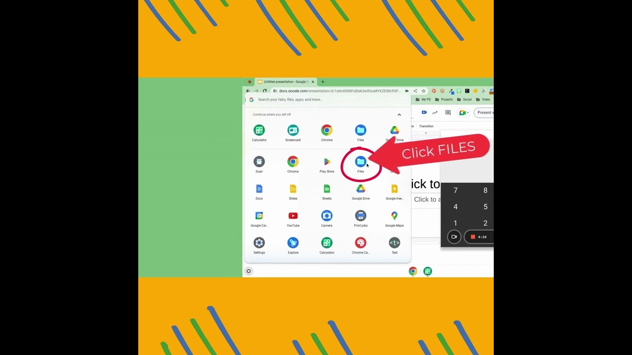 Master Your Chromebook Files App with These Easy Tips! ๐