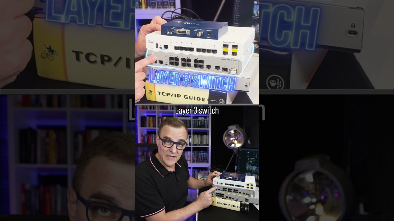 Understanding Your Network Layers | CCNA Insights