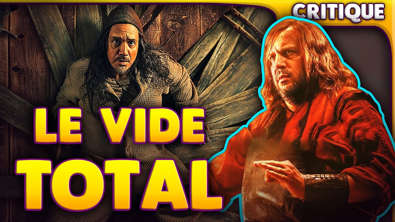 Les 2h20 de ma vie : Critique de KAAMELOTT 2 – Partie 1