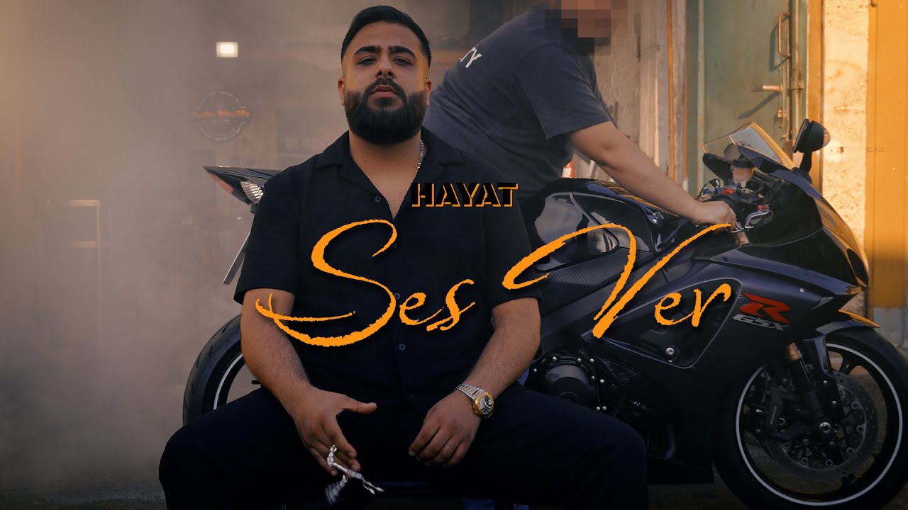 HAYAT - SES VER 🎶 Official Music Video | Stream Now on Spotify & Apple Music