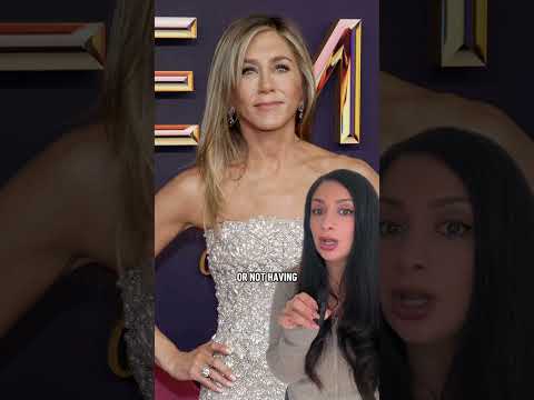Jennifer Aniston Explains Why She Never Wanted To Adopt Children #jenniferaniston #entertainmentnews
