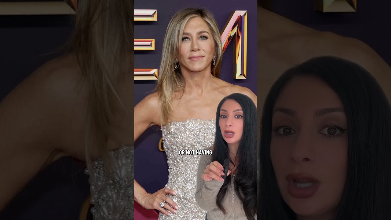 Jennifer Aniston Shares Reasons for Not Pursuing Adoption