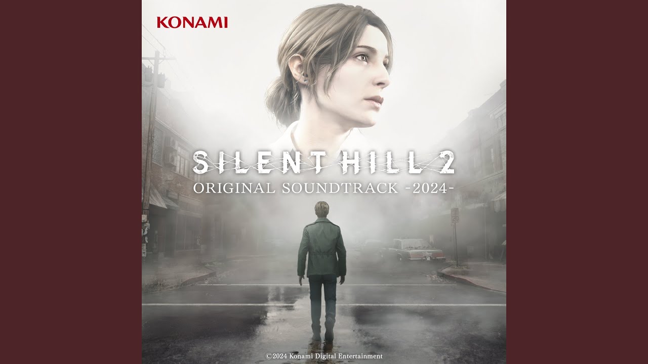 Theme of Laura II by Akira Yamaoka 🎶