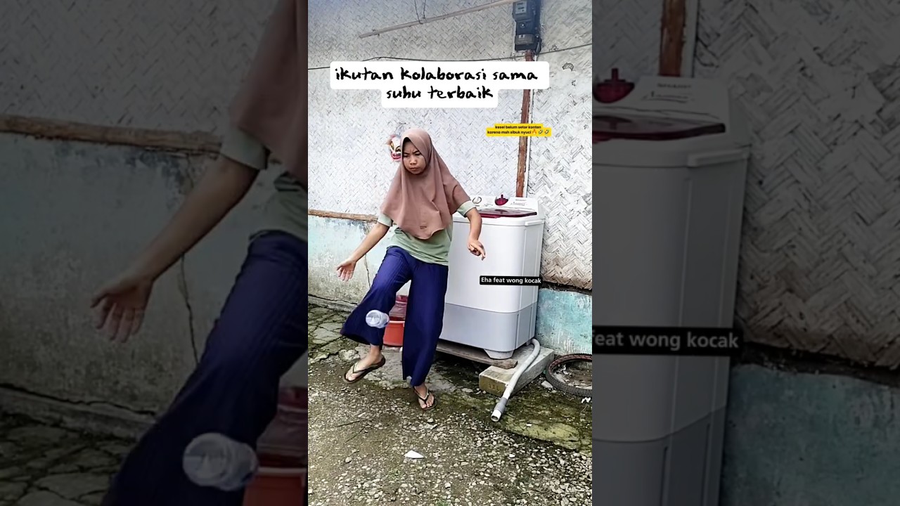 Kumpulan Momen Konten Kreator Pusing Cari Ide Lucu 😂