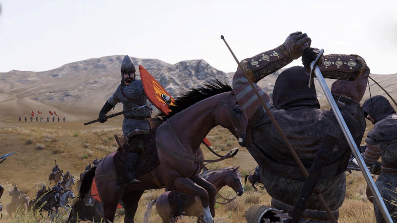 Mount & Blade II: Bannerlord Battle Soundtrack 🎶