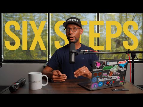 How to Solve ANY Coding Interview Question in 6 Steps