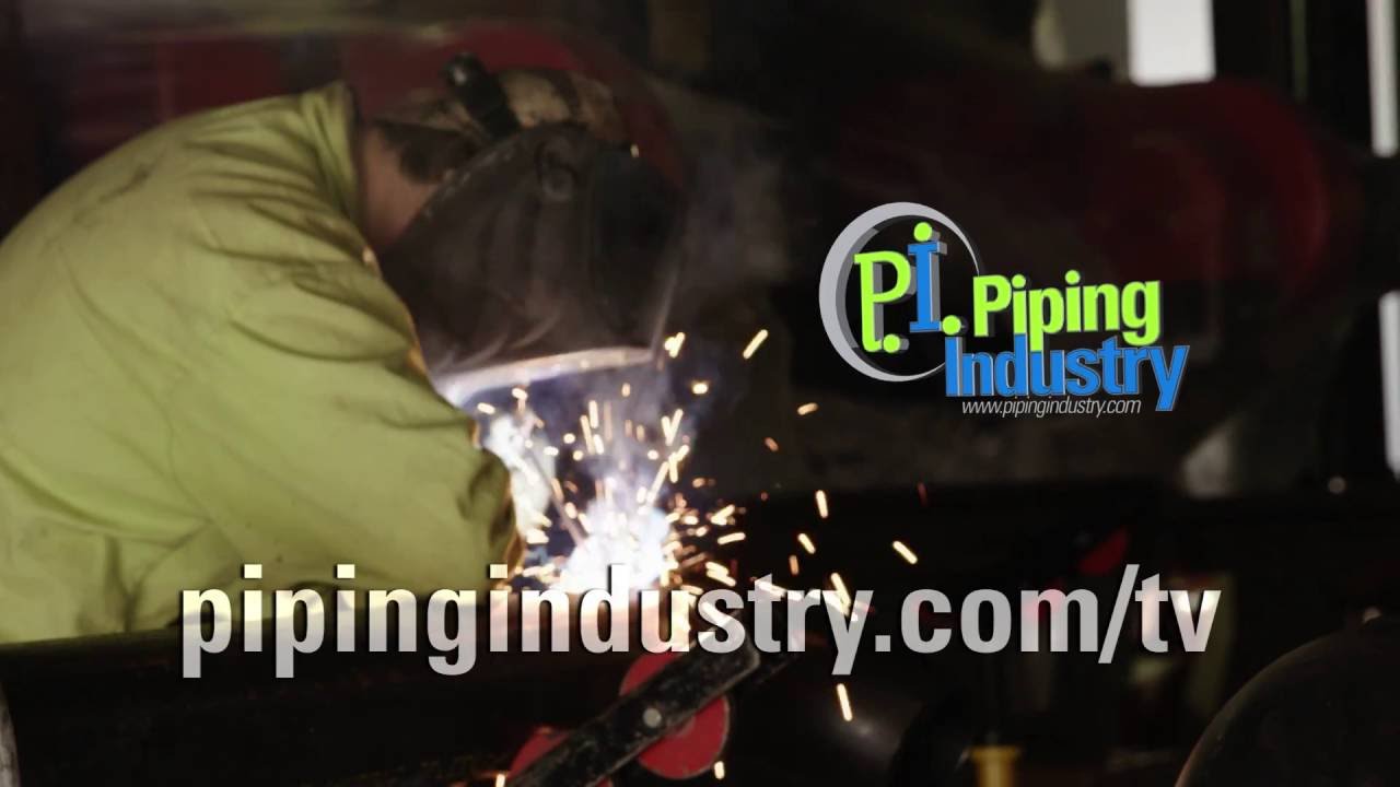Welding Jobs in Piping Industry 🔧